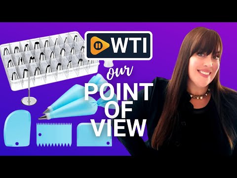 Kootek Icing Piping Tips Set - WTI product video review