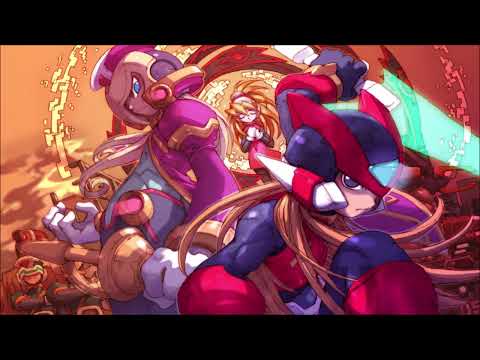 FullmetalHagane's Best VGM 163 - Mega Man Zero 2 - Departure