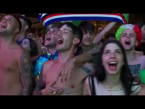 Euro 2020 Italy Anthem in Rome