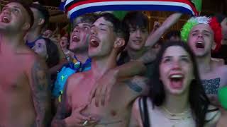 Euro 2020 Italy Anthem in Rome