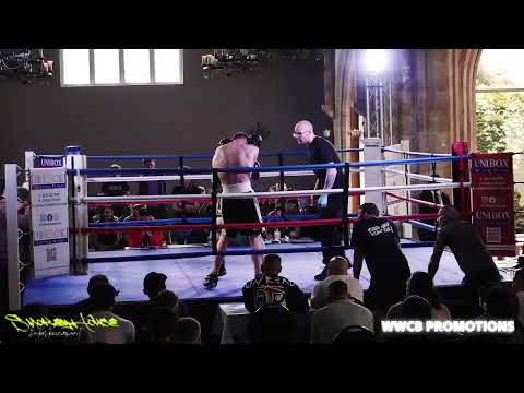 2. SHELDON KELLY vs SEAN SMYTH  [WWCB PROMOTIONS] Holiday Inn  31.05.25