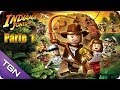 Lego Indiana Jones Capitulo 1 El Templo Perdido Hd 720p