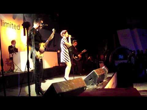 Hooverphonic - Anger Never Dies Live in Milan at Sony United Passion 2011