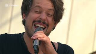 Benne - Licht in uns - ZDF Fernsehgarten 26.08.2018