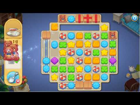 Matchington Mansion Level 2257 - No Boosters