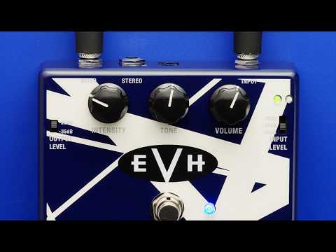 Dunlop MXR EVH30 EVH5150 Chorus