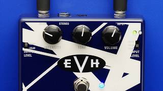 MXR Chorus EVH - Video