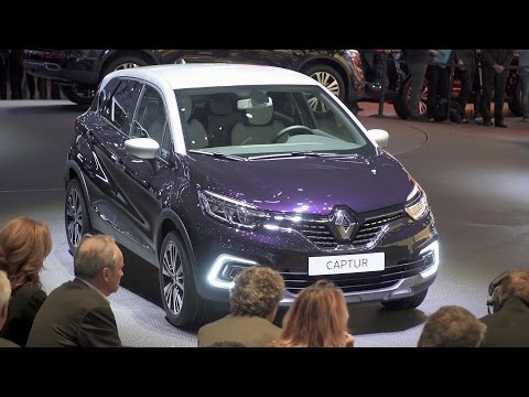 2017 Renault Captur