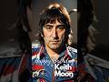 Keith Moon - Happy Birthday