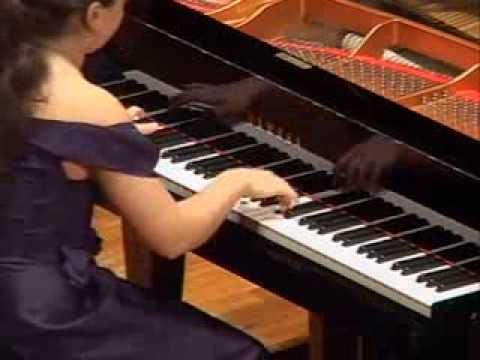Liszt Hungarian Rhapsody No.6 - Dinara Klinton