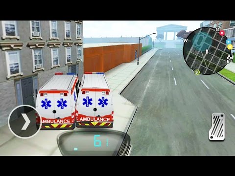 Drive for Speed  Simulator - Ambulance Freeride -Android Gameplay