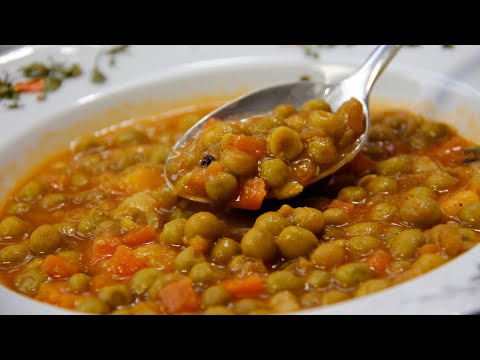 GRAŠAK - Super ukusni recept koji morate probati | 4K