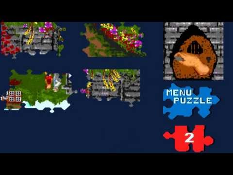 Living Jigsaw picture