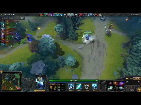 Miracle  Arteezy 18000 MMR vs Sumail Fear Moon PPD NEL