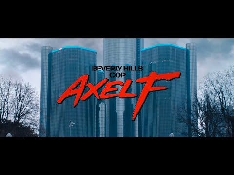 Glenn Frey - The Heat Is On (from the Netflix film "Beverly Hills Cop: Axel F")