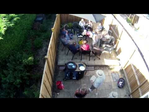 BBQ Timelapse
