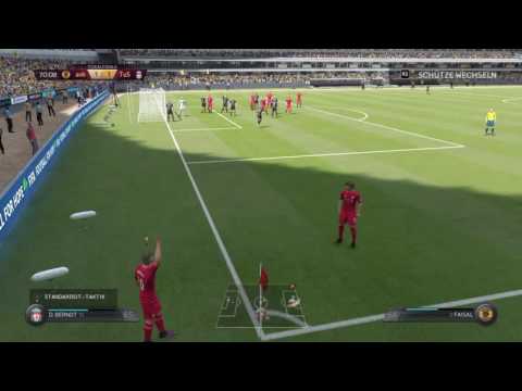 FIFA 16 Fallrückzieher Tor + Torwart Fail!