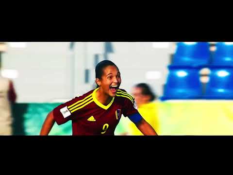 Deyna Castellanos Goals Video