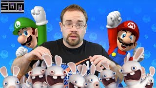 News Wave! - Big Leaks For Mario Rabbids Cross Over! Could This Be The Nintendo Switch Surprise Gem?