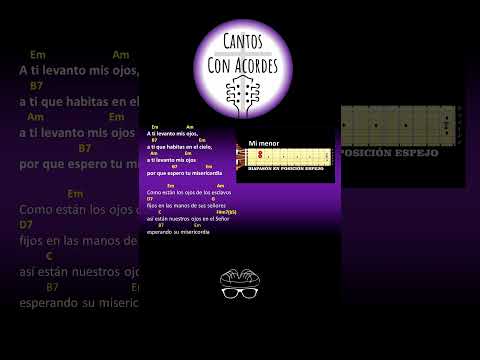 A Ti Levanto Mis Ojos - Católica