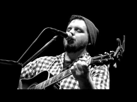 Dustin Kensrue - Sigh No More (mumford and sons cover) Live @ The Yost Theater 2-7-12 in HD