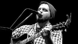Dustin Kensrue - Sigh No More (mumford and sons cover) Live @ The Yost Theater 2-7-12 in HD