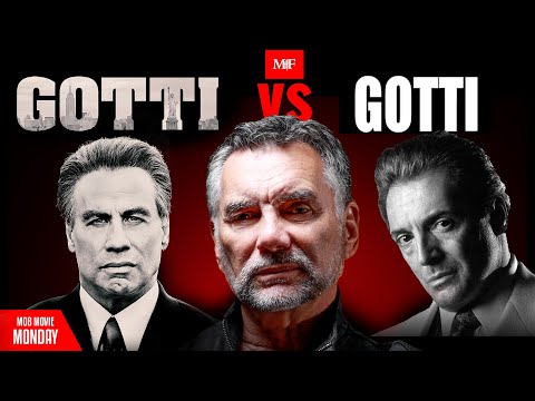Which "Gotti" movie was more authentic to the mob life? | Reviewed by a former Mafia Capo