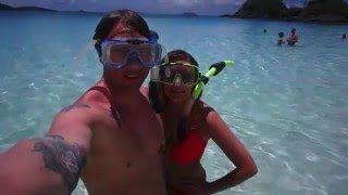 Virgin Islands Vacation St. Thomas/St. John 2016