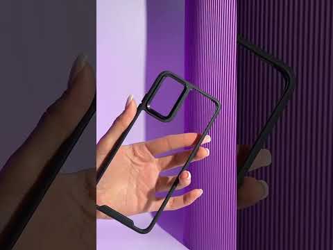 Чехол на iPhone 14 Plus зелёный противоударный прозрачный на телефон Айфон 14 Плюс - фото 2 - id-p2276092102