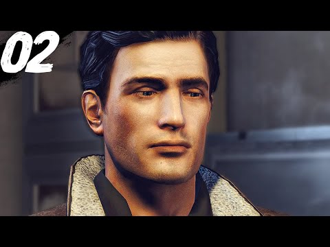 SO.. WE WORK FOR THE MAFIA NOW - Mafia 2 - Part 2