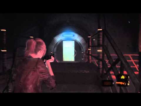 Resident Evil Revelations 2 FINAL EPISODE: Part 2-Escape The Tower Part 1