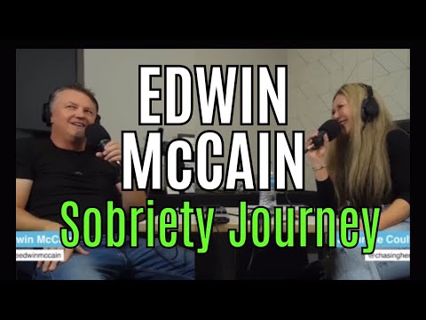 Edwin McCain on Getting Sober, Fame and the Music Industry