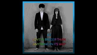 U2 - Love Is Bigger Than Anything In Its Way - NOX Karaoke