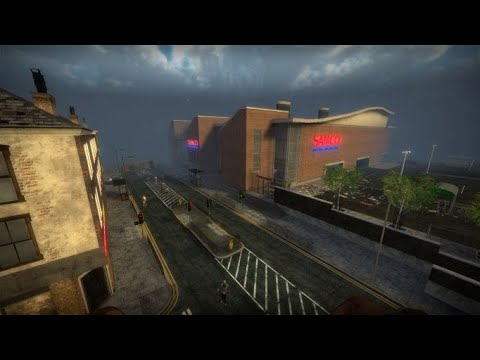 No more room in Hell [NMRiH] Cleopas Solo Nightmare