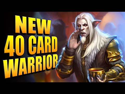 Prince Renathal Made This Deck UNKILLABLE Now! | Hearthstone