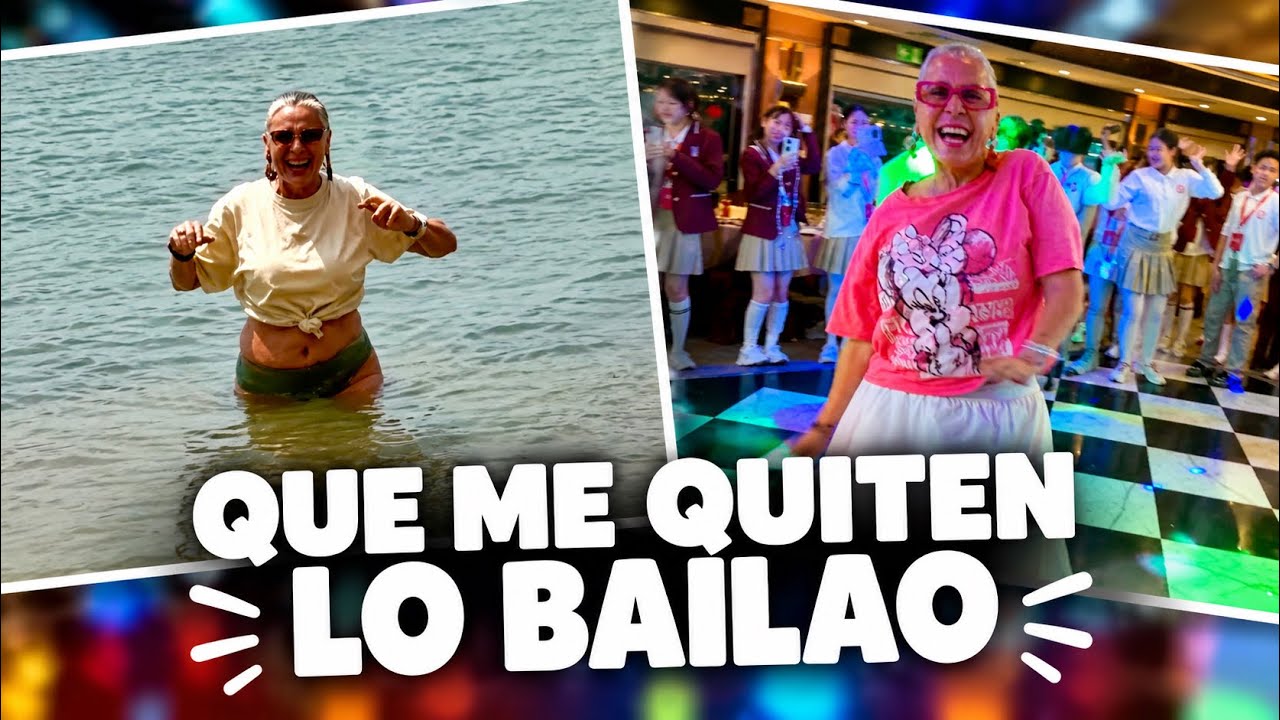 Que me quiten lo bailao   Septiembre 2026 #155b