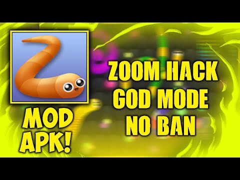 ✅No Root✅ Download Slither.io Mega Hack Mod apk 2020 (Unlimited Lives, Speed, God Mode, Many More)