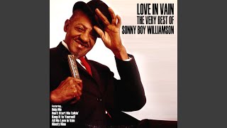 Story of Sonny Boy Williamson