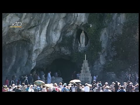 Chapelet du 26 août 2018
