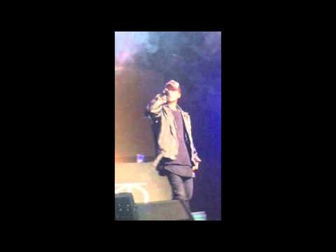 천재노창 (nochang) - 멘트 + 이겨낼꺼야 / 2016 just music concert