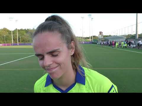 Amber Maximus na RSC Anderlecht - KAA Gent Ladies op 11.05.2024