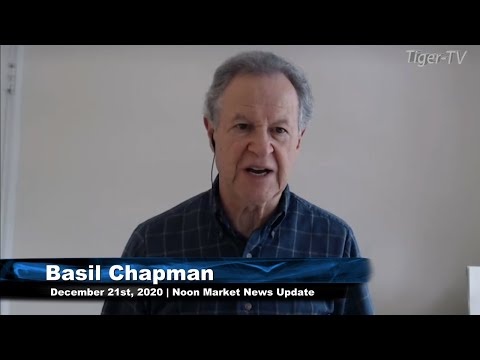 December 21st, NOON Market Update on TFNN - 2020