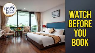 Skylark Hotel - Watch Before You Book | Hanoi, Vietnam⭐