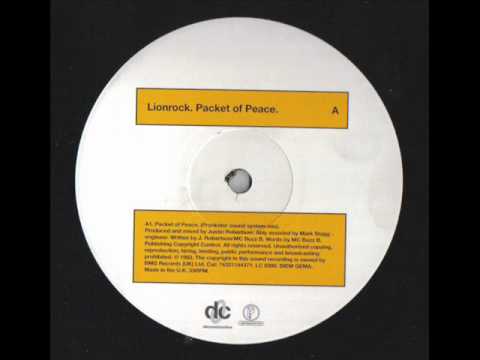 Lionrock - Packet Of Peace