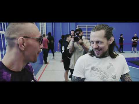 Kamil Handzel | PARA BJJ LIFE | Vlog #11 | AJP Tour PRO GI & NO-GI Graz