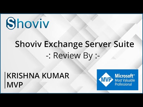 OST to PST Converter video review thumbnail