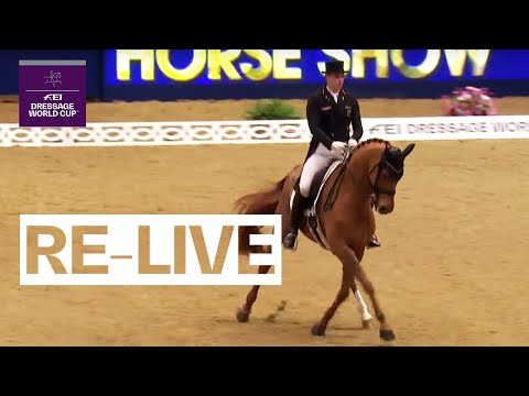 RE-LIVE | London Olympia (GBR) | FEI Dressage World Cup™ 2019 | Dressage Grand Prix