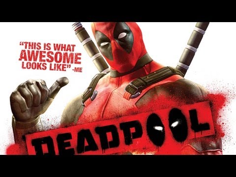 CGR Undertow - DEADPOOL review for PC