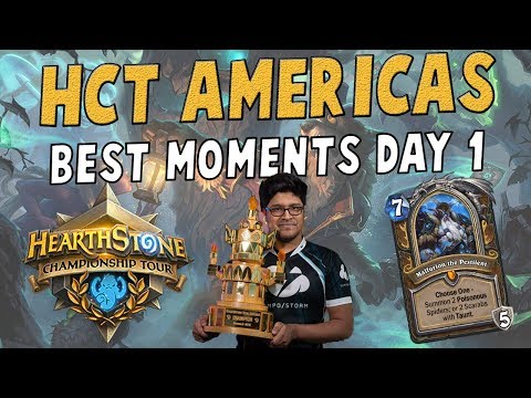 HCT Americas Summer Playoffs | Day 1 Best Moments