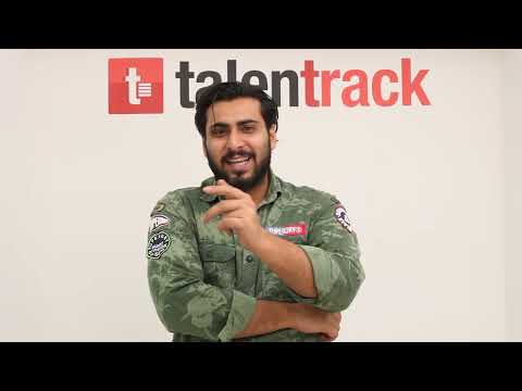 shahzeb Audition as Alok